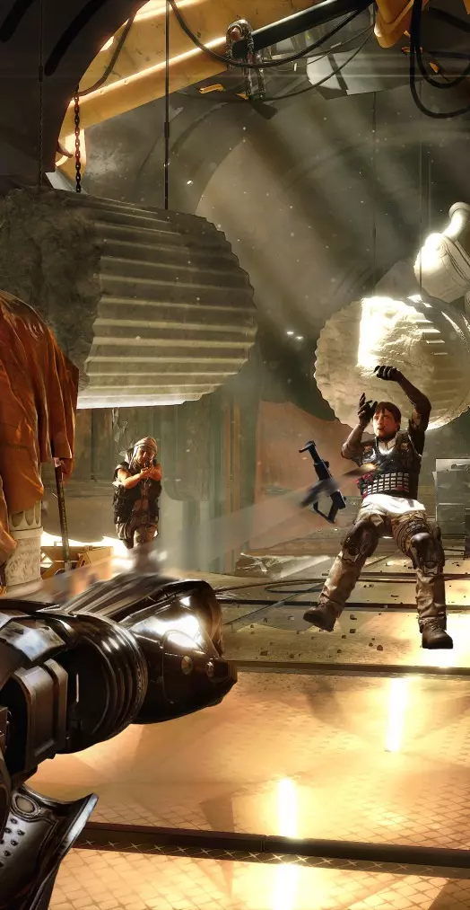 Deus Ex Mankind Divided