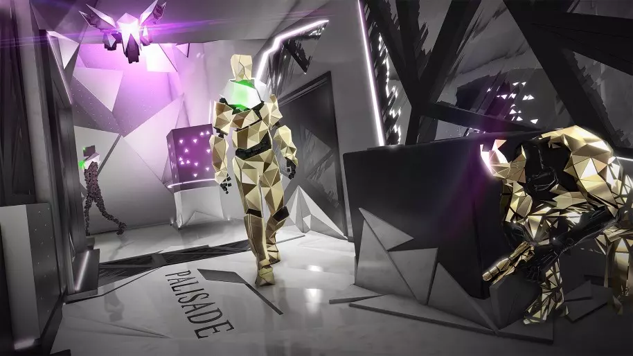 Deus Ex Mankind Divided Xbox One