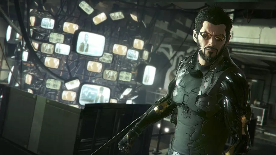 Deus Ex Mankind Divided Xbox One