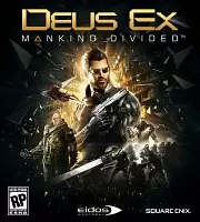 Carátula de Deus Ex: Mankind Divided - Mac