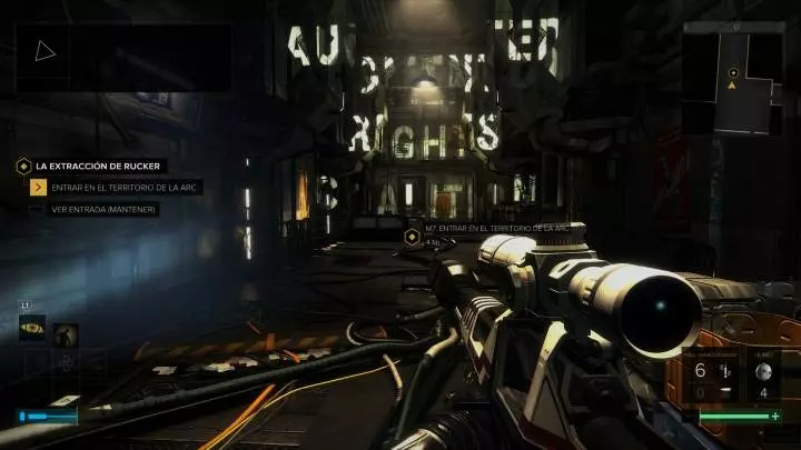 Deus Ex Mankind Divided