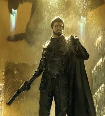 Deus Ex Mankind Divided - PC