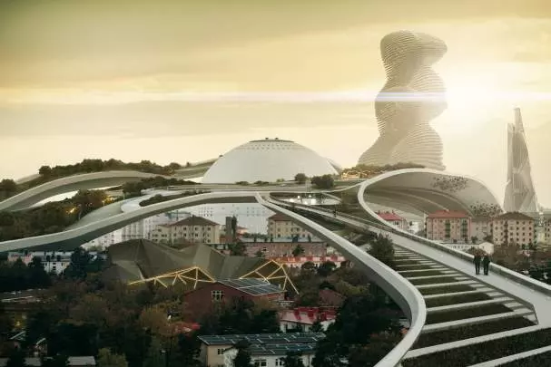 Deus Ex: Mankind Divided