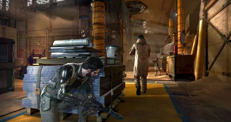 Deus Ex Mankind Divided - PC