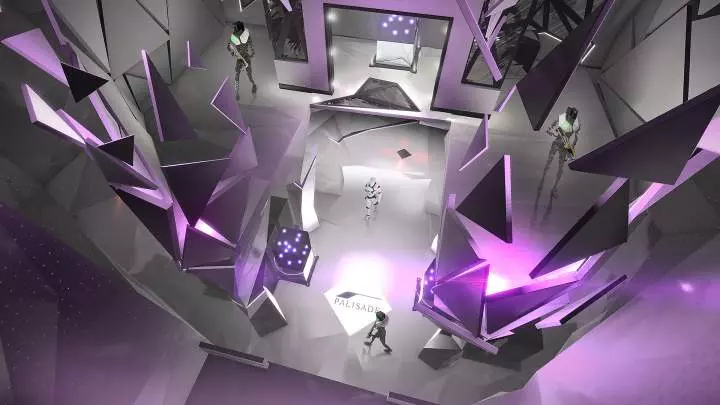 Deus Ex Mankind Divided