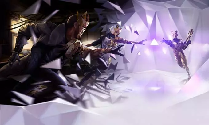 Deus Ex Mankind Divided - PC