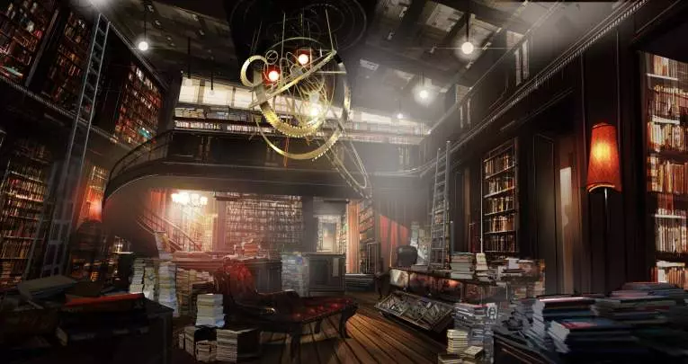 Deus Ex Mankind Divided