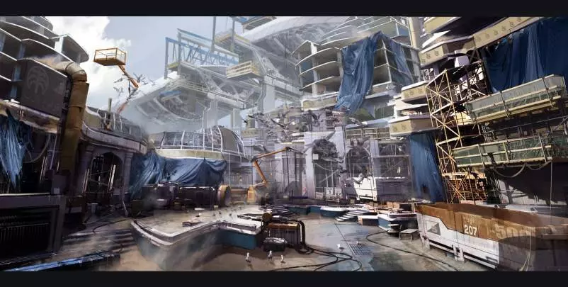 Deus Ex Mankind Divided