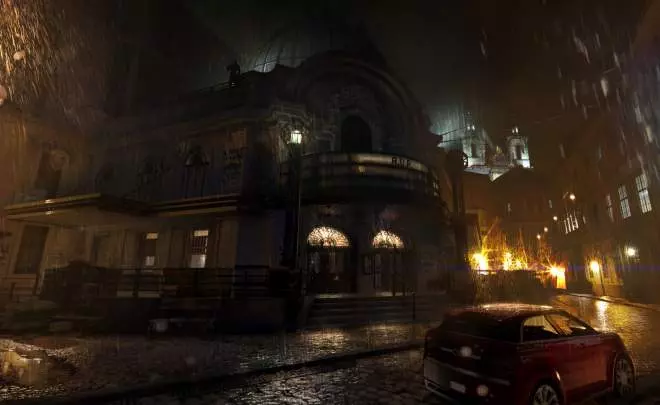 Deus Ex Mankind Divided