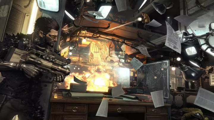 Deus Ex Mankind Divided - PC