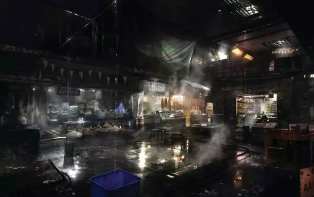 Deus Ex Mankind Divided