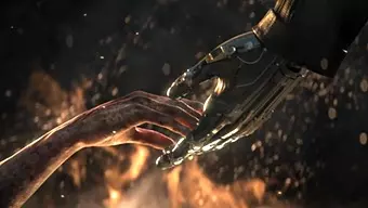 Deus Ex Mankind Divided: Tráiler de Lanzamiento