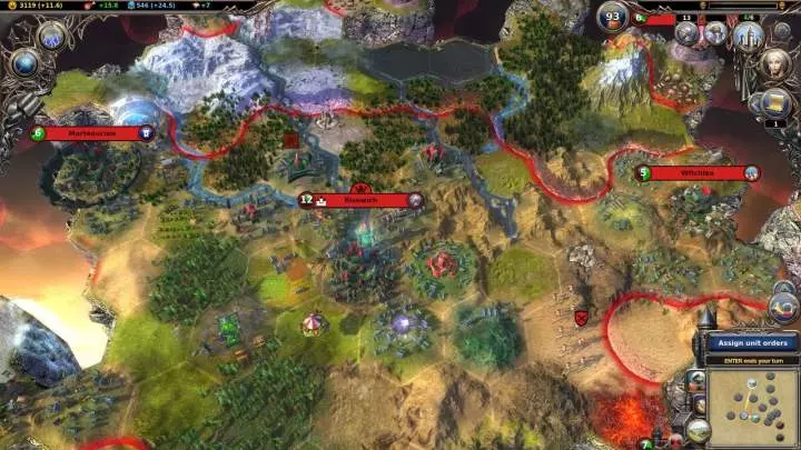 Warlock 2 The Exiled