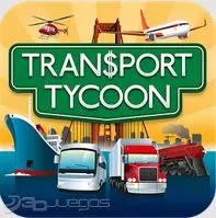 Carátula de Transport Tycoon