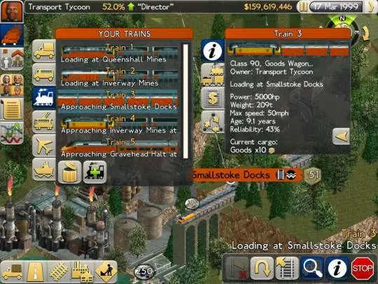 Transport Tycoon