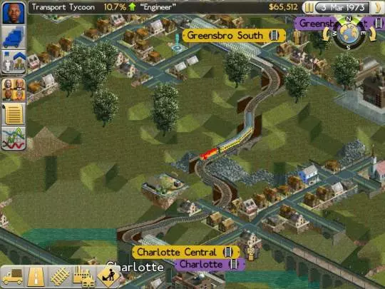 Transport Tycoon