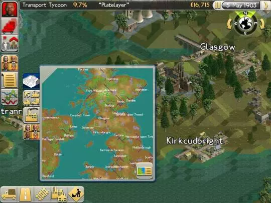 Transport Tycoon