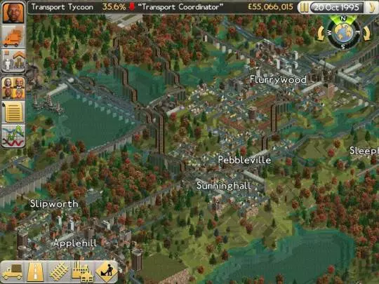 Transport Tycoon - Android