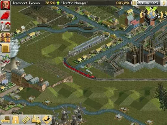 Transport Tycoon