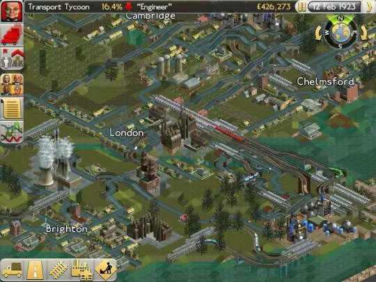 Transport Tycoon
