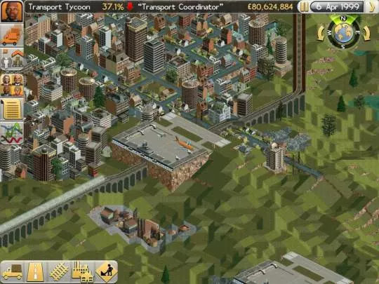 Transport Tycoon - Android