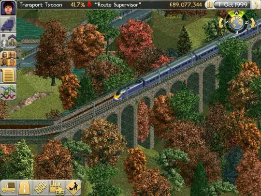Transport Tycoon