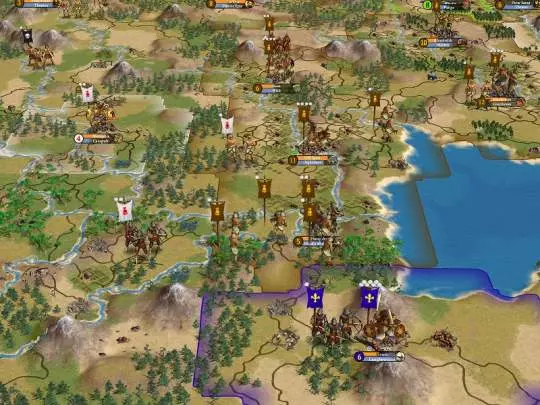 Civilization IV - PC