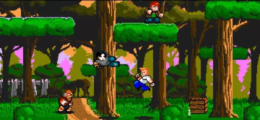 River City Ransom: Underground