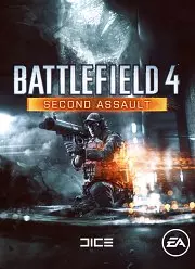 Carátula de Battlefield 4 - Second Assault - Xbox One