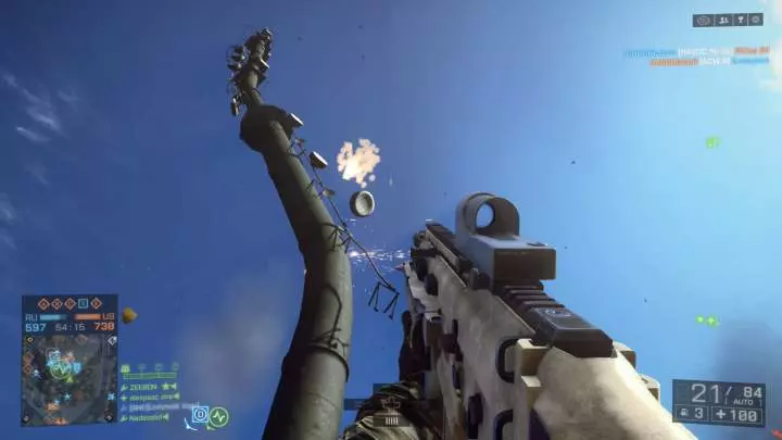 Battlefield 4 - Second Assault