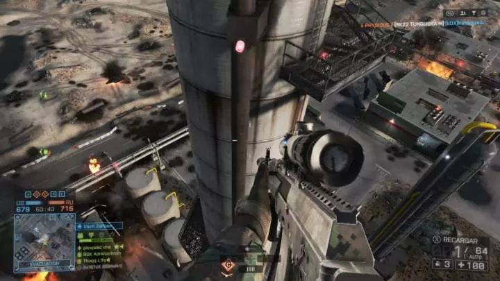 Battlefield 4 - Second Assault