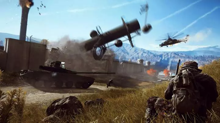 Battlefield 4 - Second Assault