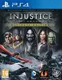 Injustice: Gods Among Us - Ultimate Edition PS4