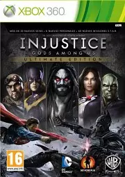 Injustice: Gods Among Us - Ultimate Edition