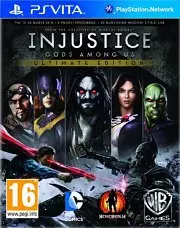 Injustice: Gods Among Us - Ultimate Edition