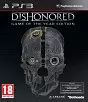 Dishonored - Game of the Year Edition PS3