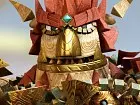 Knack's Quest - Pantalla