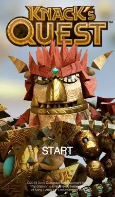 Knack's Quest - iOS