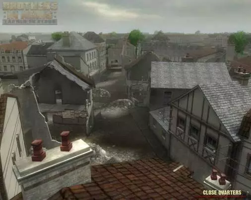 Brothers in Arms Earned in Blood