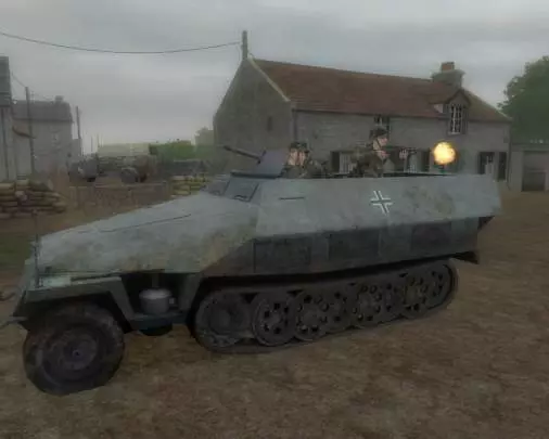 Brothers in Arms Earned in Blood