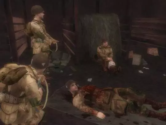 Brothers in Arms: Earned in Blood