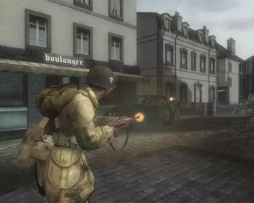 Brothers in Arms: Earned in Blood