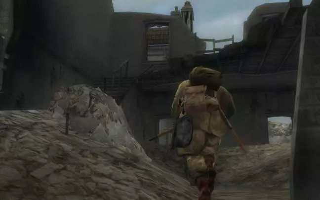 Brothers in Arms Earned in Blood