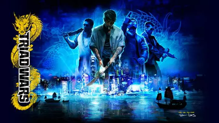 Triad Wars