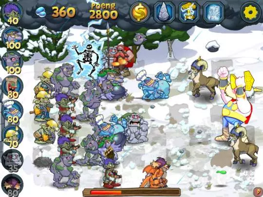 Trolls vs Vikings - Android