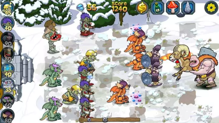 Trolls vs Vikings - Android