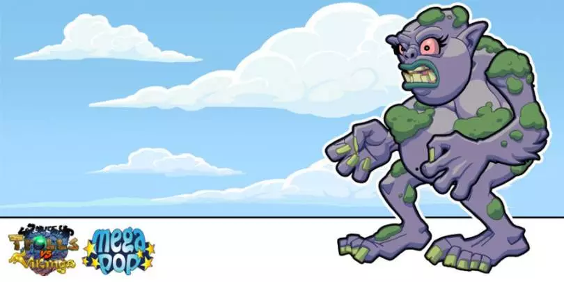 Trolls vs Vikings - Android