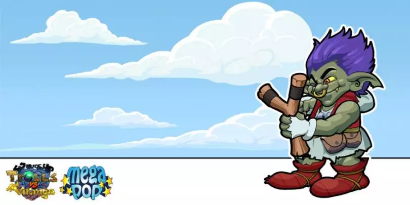 Trolls vs Vikings - Android