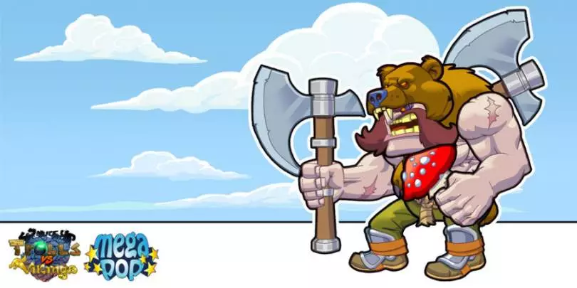 Trolls vs Vikings - Android