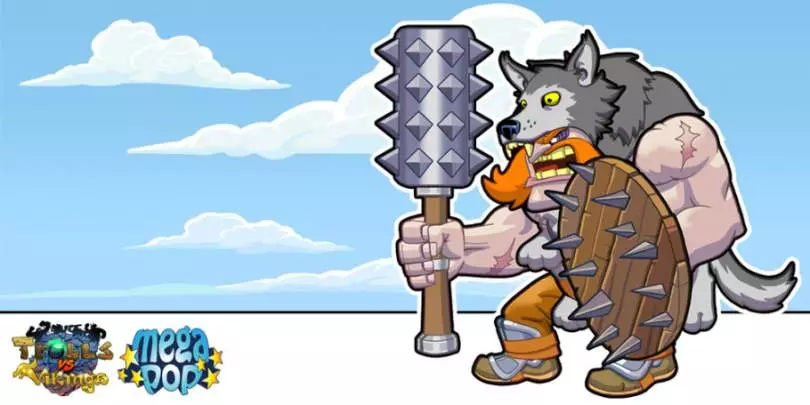 Trolls vs Vikings